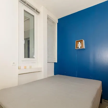 Apartment Beautiful Apt 40m2 Near St-martin And Ourcq Canals *
