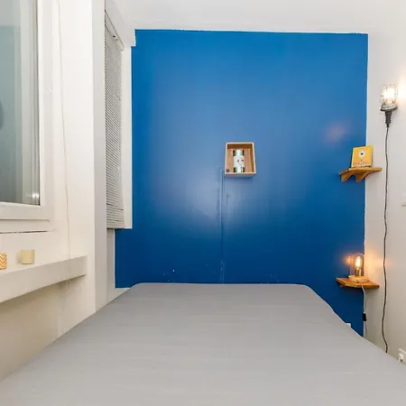 Beautiful Apt 40m2 Near St-martin And Ourcq Canals Paris